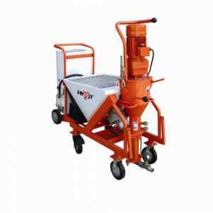HYVST SPG 50 штукатурная станция
