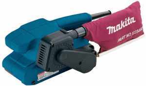 Makita 9911 ЛШМ,650Вт,76х457мм,75-270м\м,2.6кг,кор,п\сборник