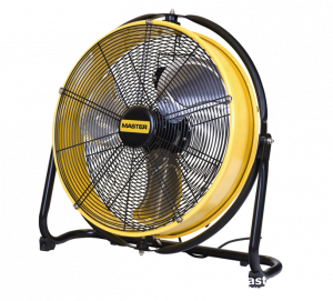 Вентилятор напольный Master DFX 20