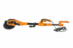 ASPRO-1010С® - БЕСЩЕТОЧНАЯ ШЛИФОВАЛЬНАЯ МАШИНКА (ЖИРАФ) ДЛЯ ШЛИФОВКИ ПОТОЛКОВ И СТЕН