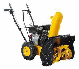 Снегоуборщик Zitrek ST5605L (Zongshen, 6,5hp, 60кг) (5 вперед, 2 назад, фара)