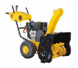 Снегоуборщик Zitrek ST6706LS (Zongshen, 9,0hp, 75,5кг) (6 вперед, 2 назад, фара, пуск)