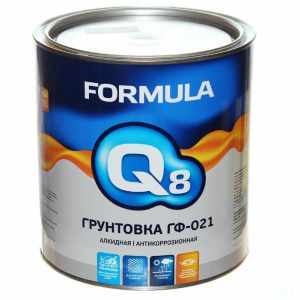Эм Грунт Престиж FORMULA Q8 ГФ-021 серый 2.7кг