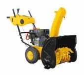 Снегоуборщик Zitrek ST5706LS (Zongshen, 6,5hp, 73,5кг) (6 вперед, 2 назад, фара, пуск)