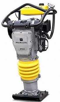 Вибротрамбовка бензиновая Masalta EMR 70 H (Honda GX 160; 70кг)