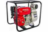 Мотопомпа Honda WB30XT3DRX