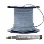EASTEC SRL 30-2 CR , M=30W (200М/РУЛ.),ГРЕЮЩИЙ КАБЕЛЬ