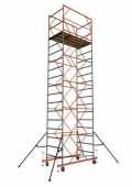 Вышка-тура Zitrek СВ-400 Н=15,9 (12 секций)