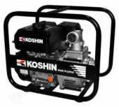 Мотопомпа STV-50 X KOSHIN 