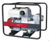 Мотопомпа Fubag PTH 1600 (для чистой воды; HONDA GX270; 1600л/мин; 30м; 470х540х670см; 43 кг)