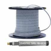 EASTEC SRL 16-2 CR , M=16W (200М/РУЛ.),ГРЕЮЩИЙ КАБЕЛЬ